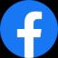 Facebook icon logo